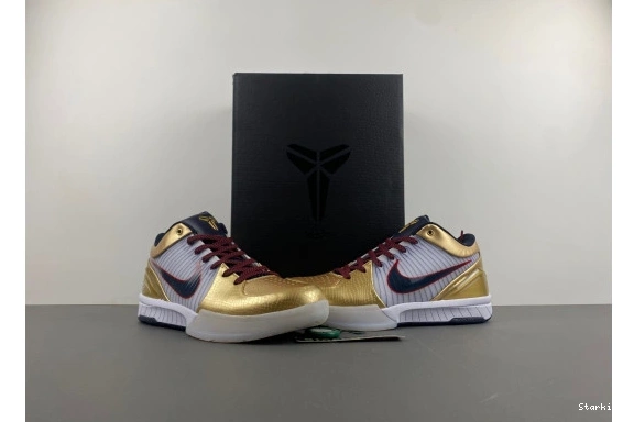 Kobe  Medal 4 (2024) Gold Protro Nike  FQ3544-100 1001